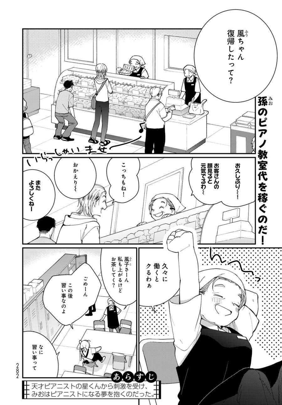 灯火からスパークル 第3話 - Page 2