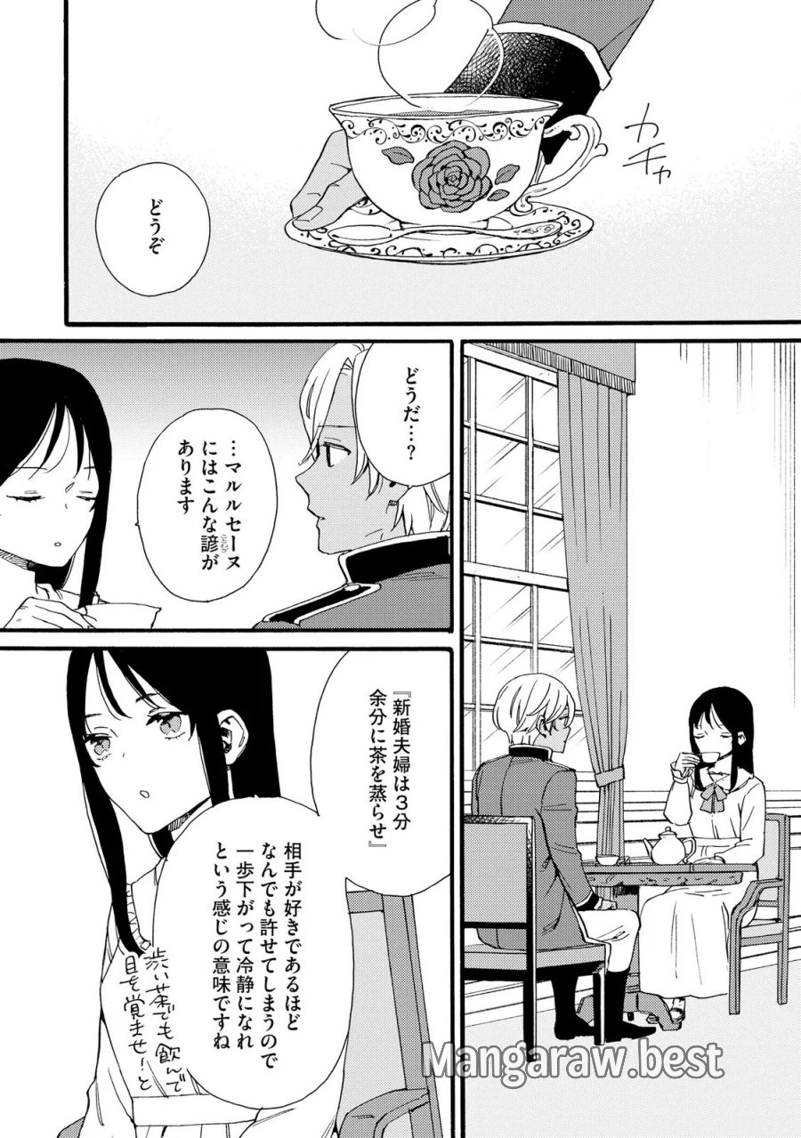 お金が大好きな平民の私は卑屈貴族と契約結婚して愛し愛されます 第27話 - Page 20