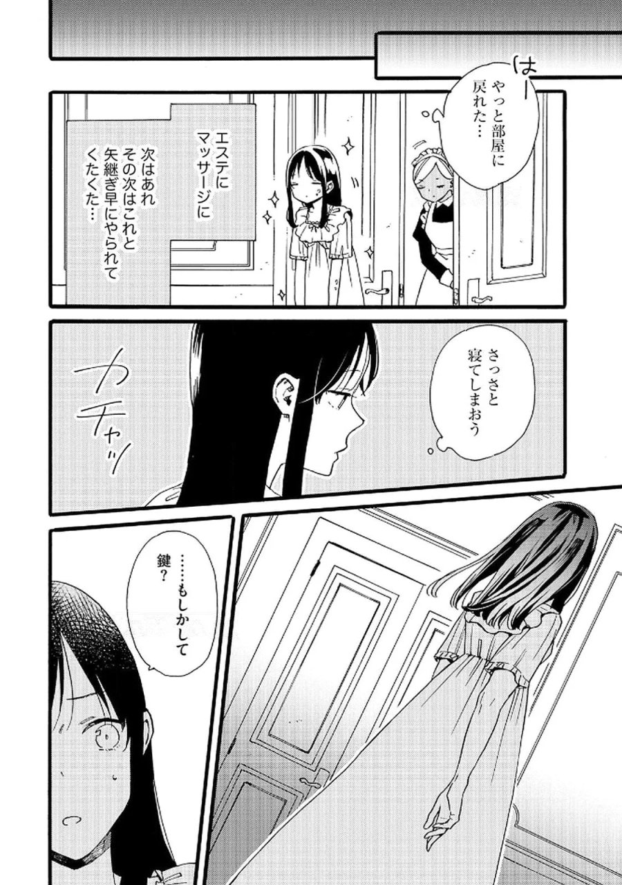 お金が大好きな平民の私は卑屈貴族と契約結婚して愛し愛されます 第20話 - Page 17