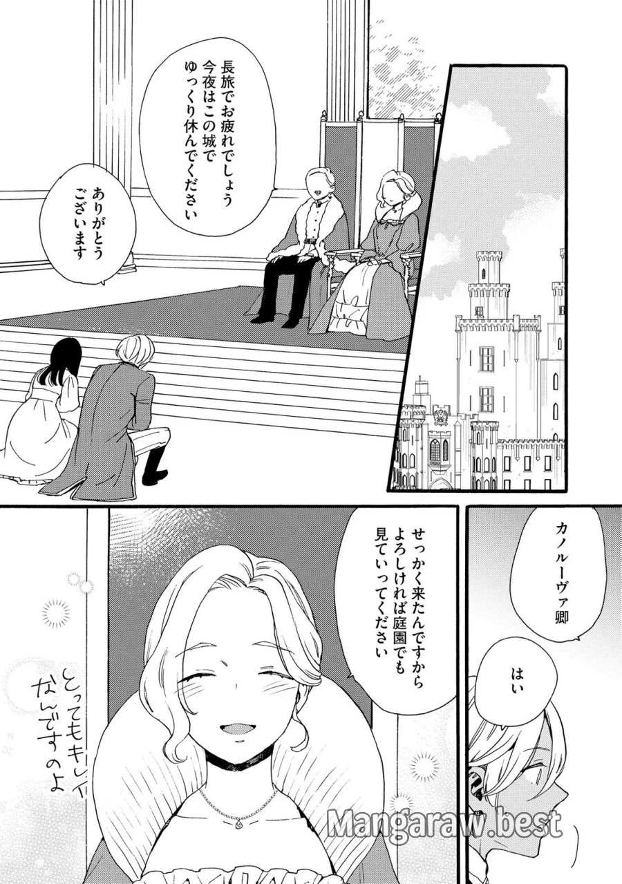 お金が大好きな平民の私は卑屈貴族と契約結婚して愛し愛されます 第22話 - Page 6