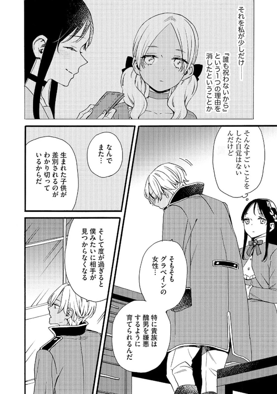 お金が大好きな平民の私は卑屈貴族と契約結婚して愛し愛されます 第16話 - Page 6