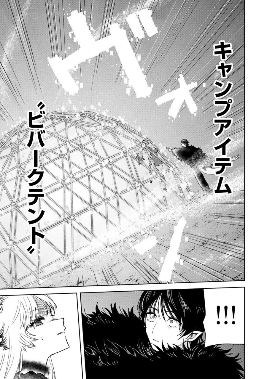 異世界グルメで成り上がり無双～山に追放されたので、のんびりキャンプを楽しんでいたらいつの間にか強くなっていて、王侯貴族や実力者たちが俺を放っておいてくれません。一方、俺を追放した貴族たちは破滅が始まる～ 第44話 - Page 13