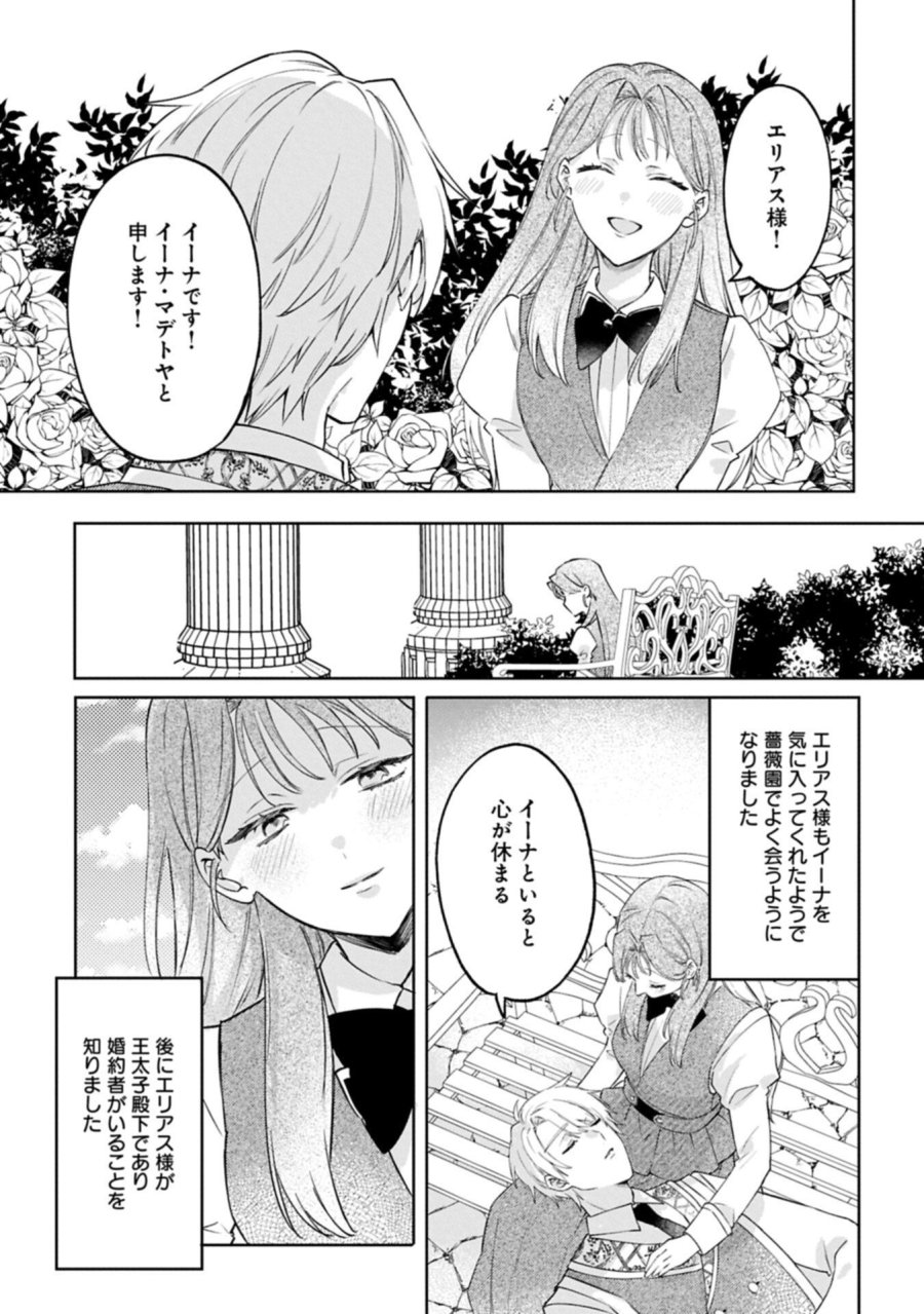 追放された公爵令嬢、ヴィルヘルミーナが幸せになるまで。～最強の平民、世界に革命を起こす～ 第17.1話 - Page 13