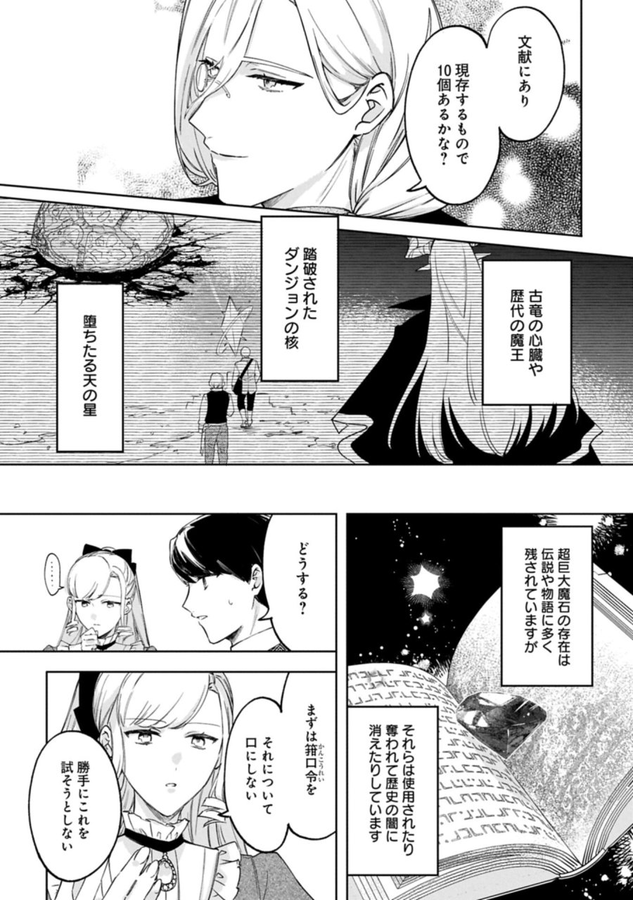 追放された公爵令嬢、ヴィルヘルミーナが幸せになるまで。～最強の平民、世界に革命を起こす～ 第17.1話 - Page 5