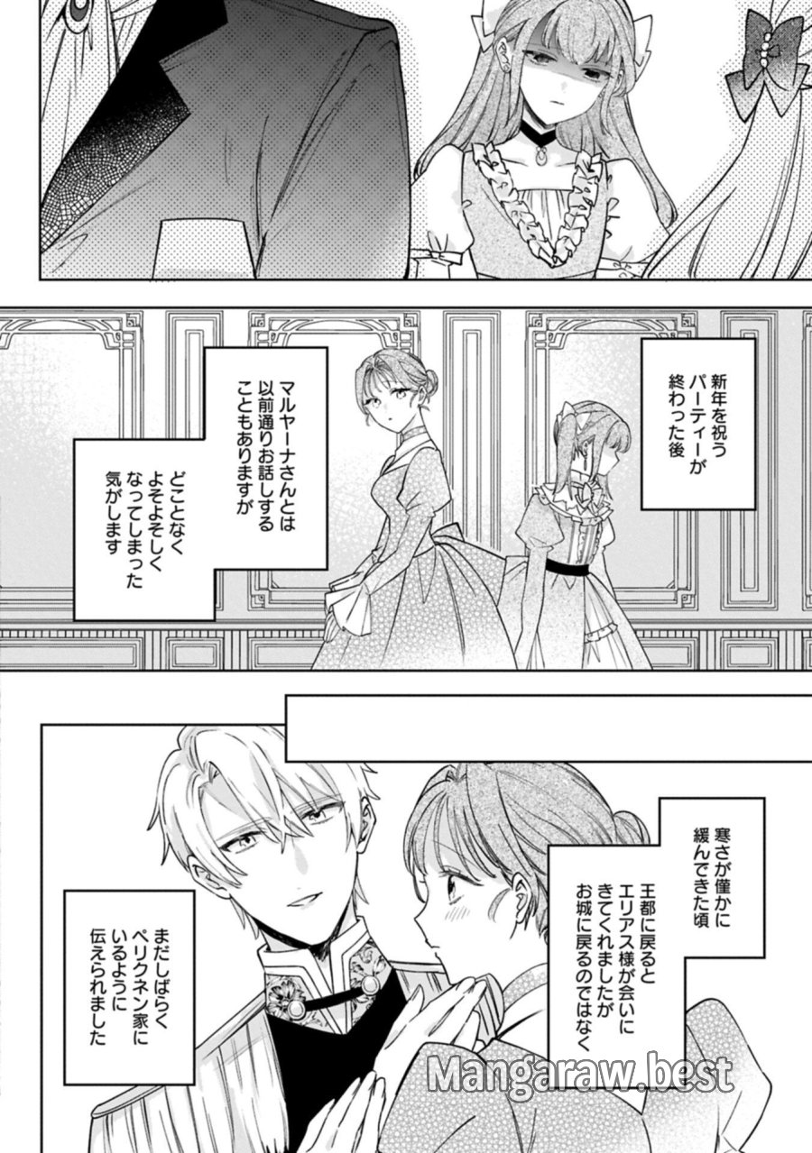 追放された公爵令嬢、ヴィルヘルミーナが幸せになるまで。～最強の平民、世界に革命を起こす～ 第17.2話 - Page 6