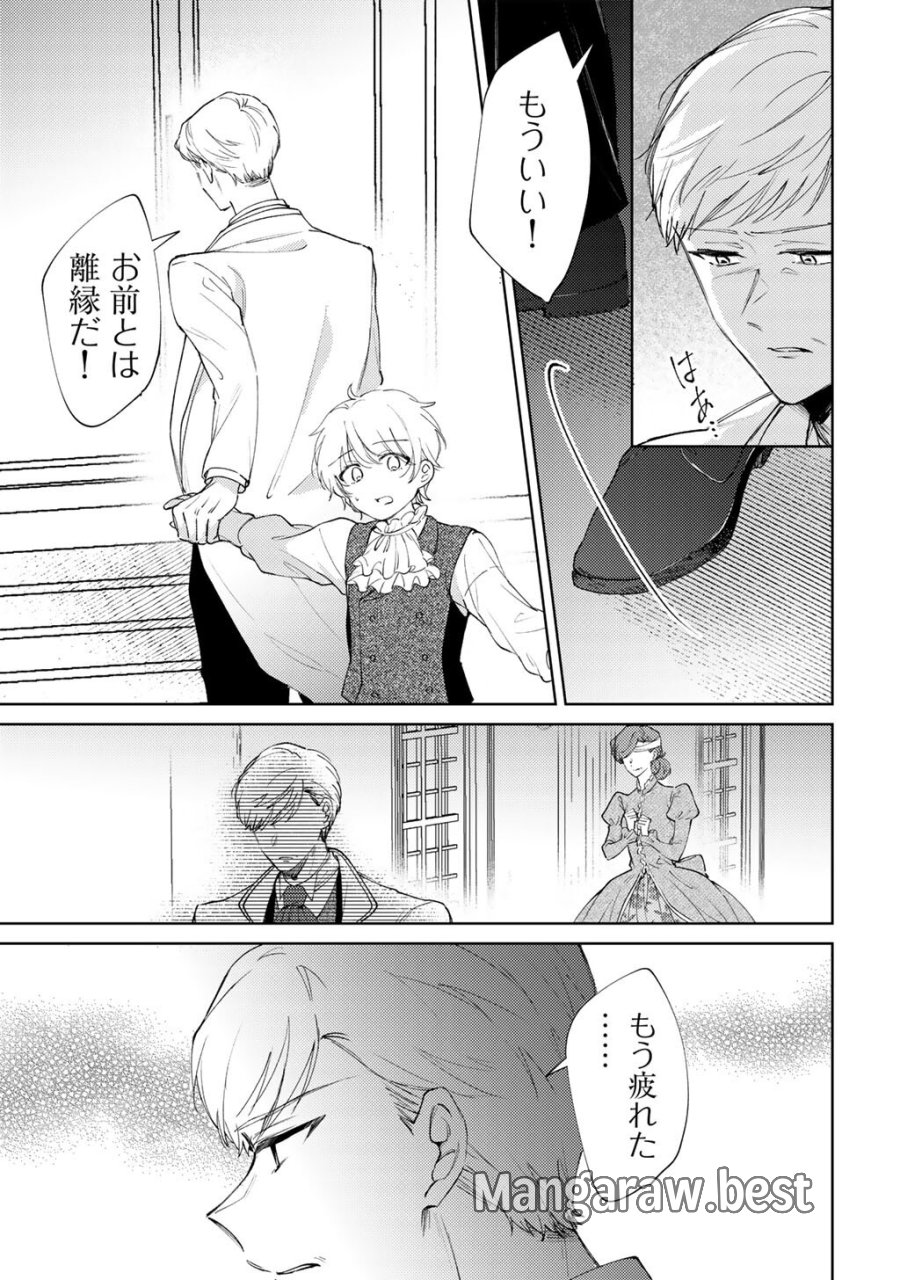 姉に婚約者を寝取られたので訳あり令息と結婚して辺境へと向かいます～苦労の先に待っていたのは、まさかの溺愛と幸せでした～ 第22話 - Page 9