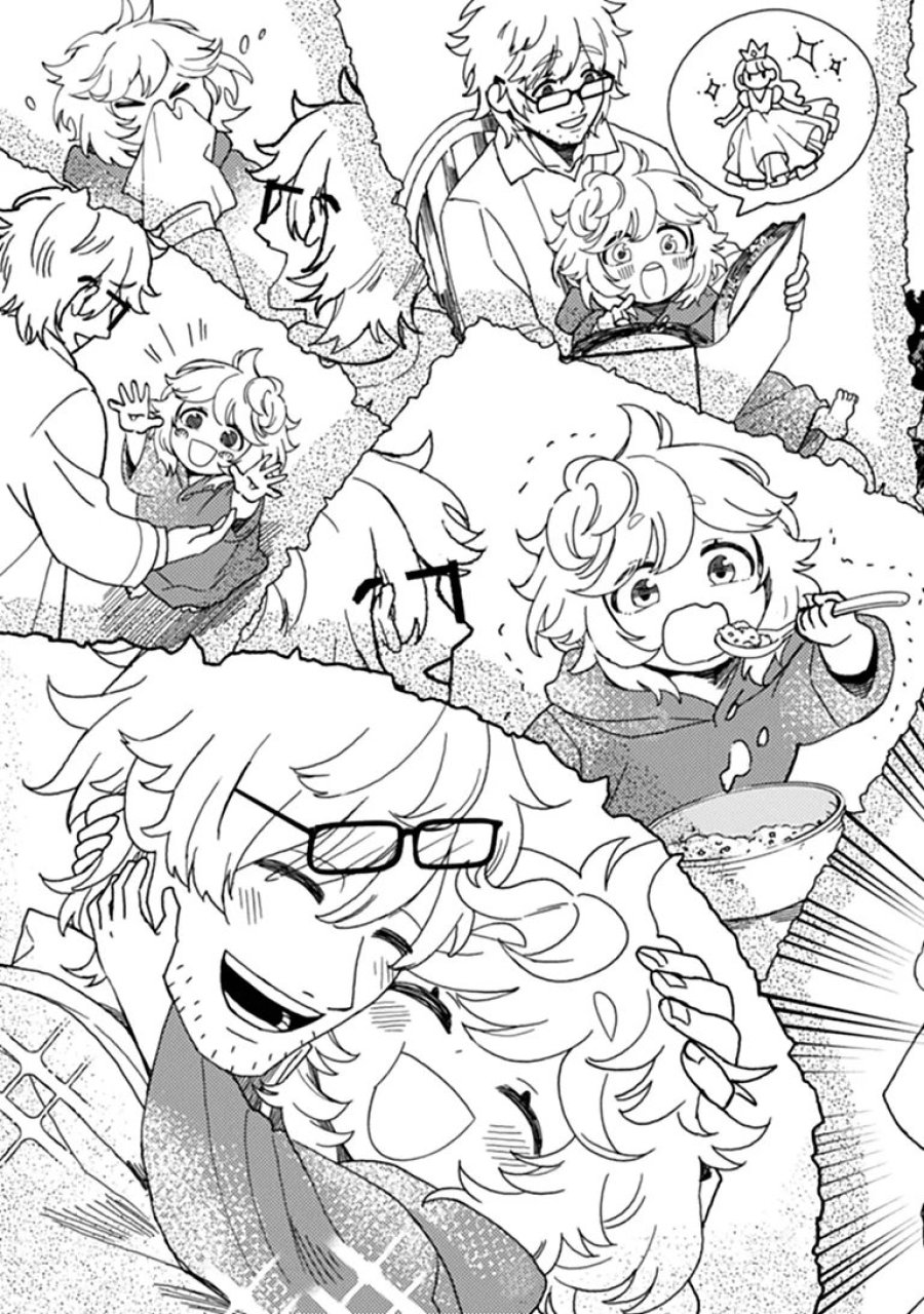 悪人面したＢ級冒険者 主人公とその幼馴染たちのパパになる 第24.2話 - Page 10