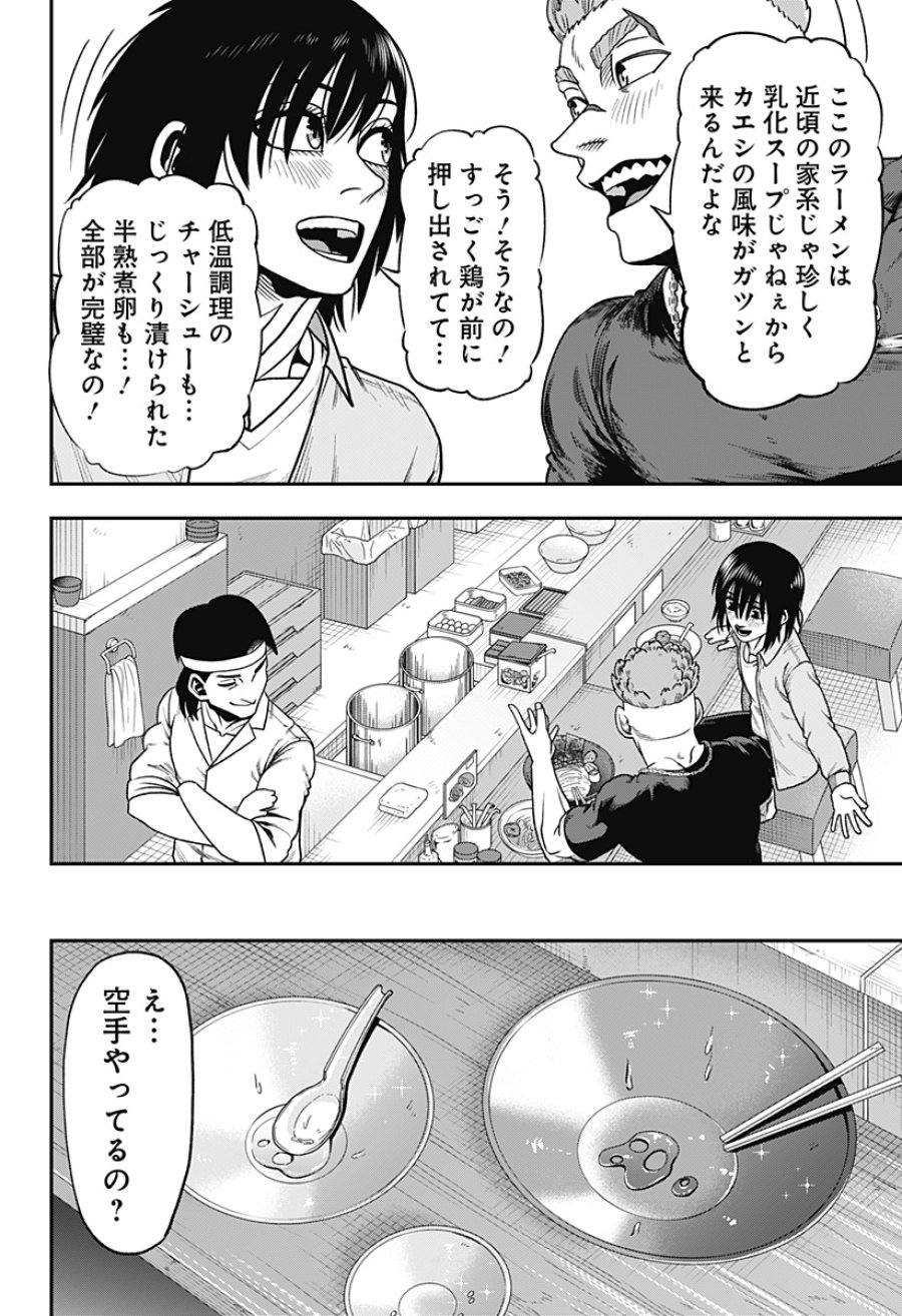 無敵のスバル 第6話 - Trang 8