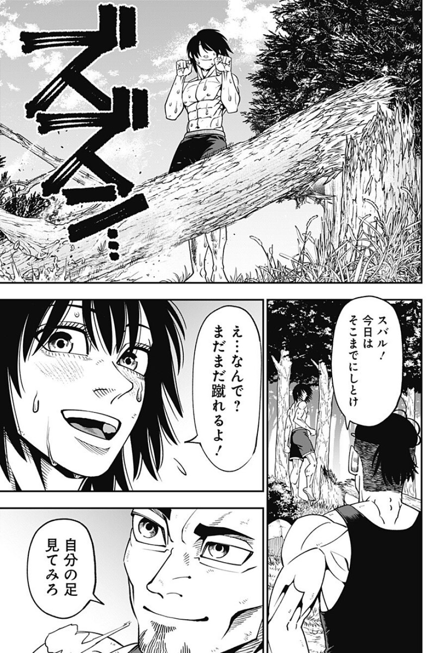無敵のスバル 第11話 - Page 5