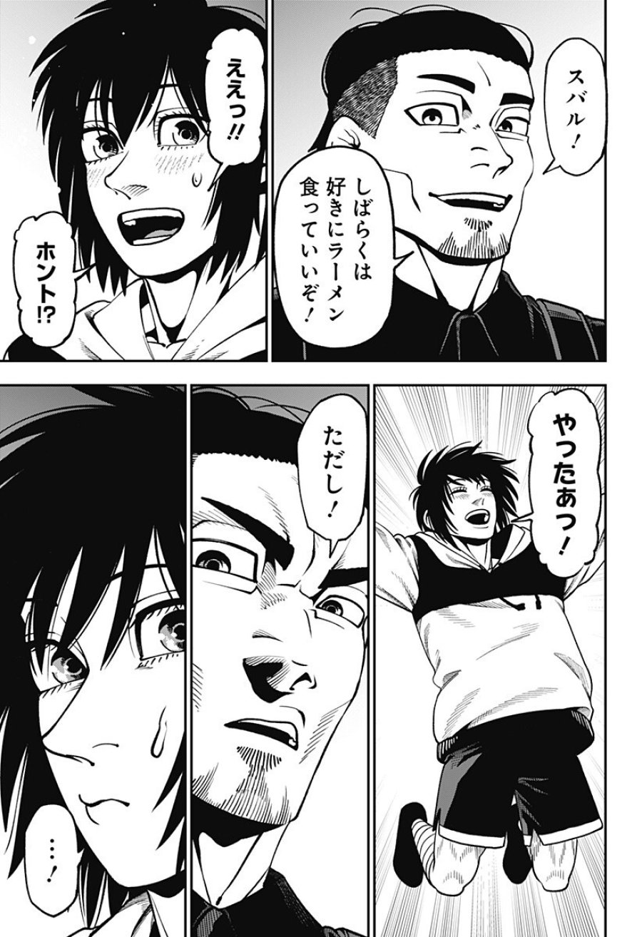 無敵のスバル 第11話 - Page 7