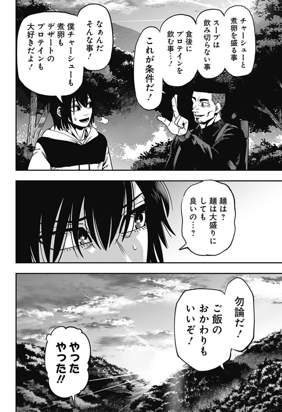 無敵のスバル 第11話 - Page 8