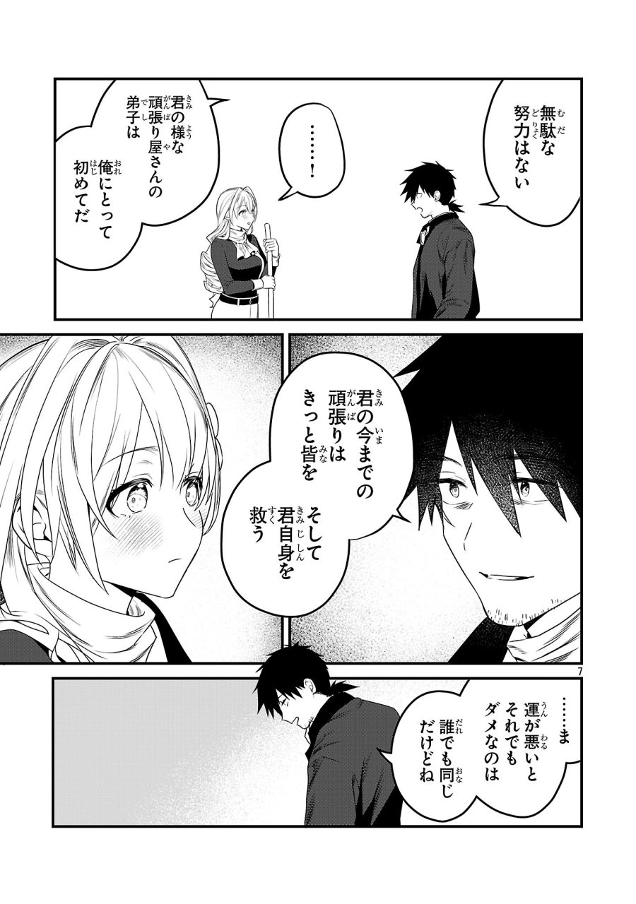 ゼロ戦エース、異世界で最強の竜騎士になる! 第20.2話 - Page 7