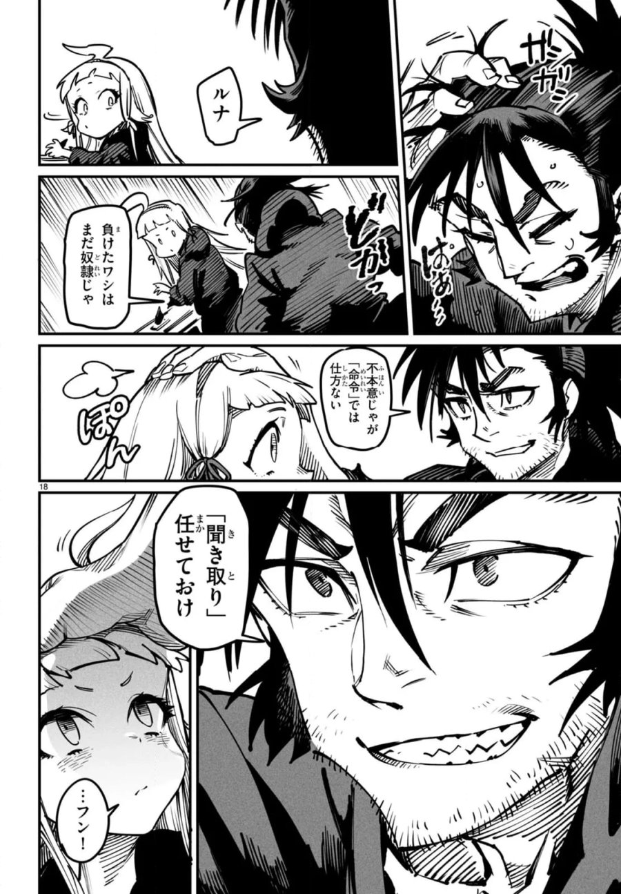 転生コロシアム～最弱スキルで最強の女たちを攻略して奴隷ハーレム作ります～ 第20.2話 - Page 6