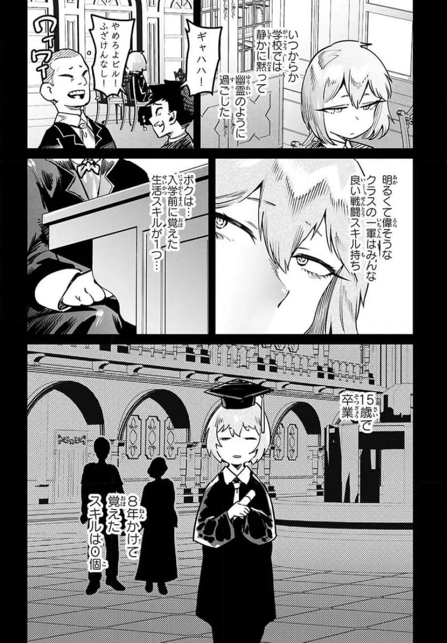 転生コロシアム～最弱スキルで最強の女たちを攻略して奴隷ハーレム作ります～ 第38.2話 - Page 6