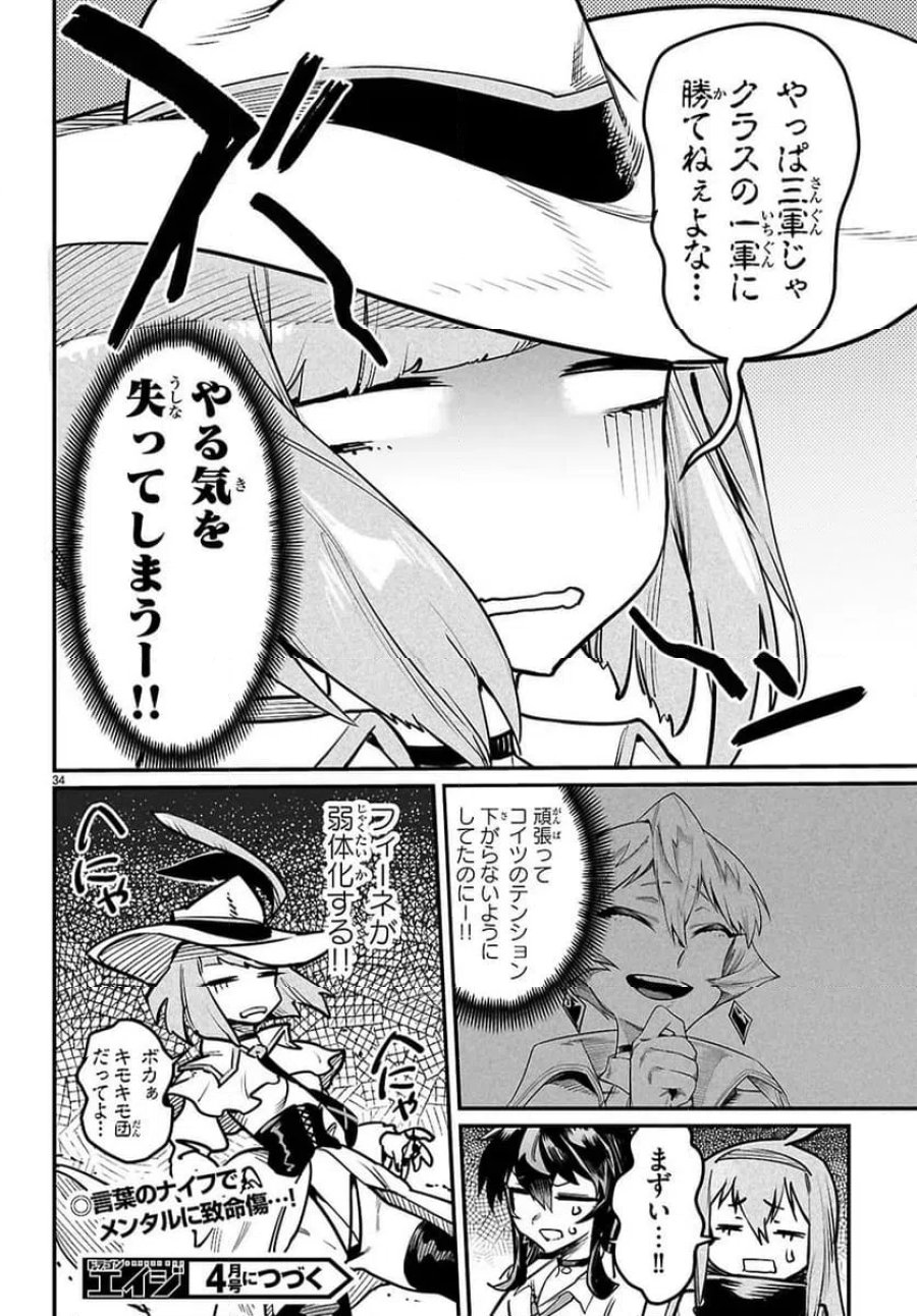 転生コロシアム～最弱スキルで最強の女たちを攻略して奴隷ハーレム作ります～ 第37.3話 - Page 12