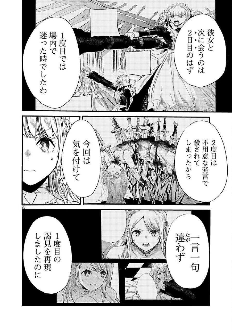 公爵令嬢の籠絡ミッション～魔王との政略結婚が、人類最後の切り札です!…って、魔王が女の子の場合はどうすればいいのですか!? 第5話 - Trang 30