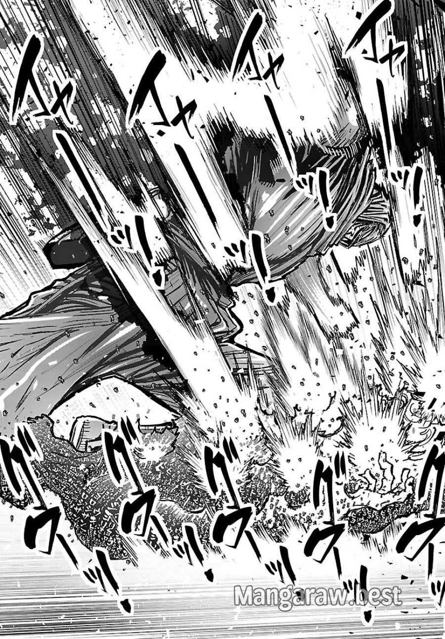ニンジャスレイヤー・キョート・ヘル・オン・アース 第24話 - Page 17