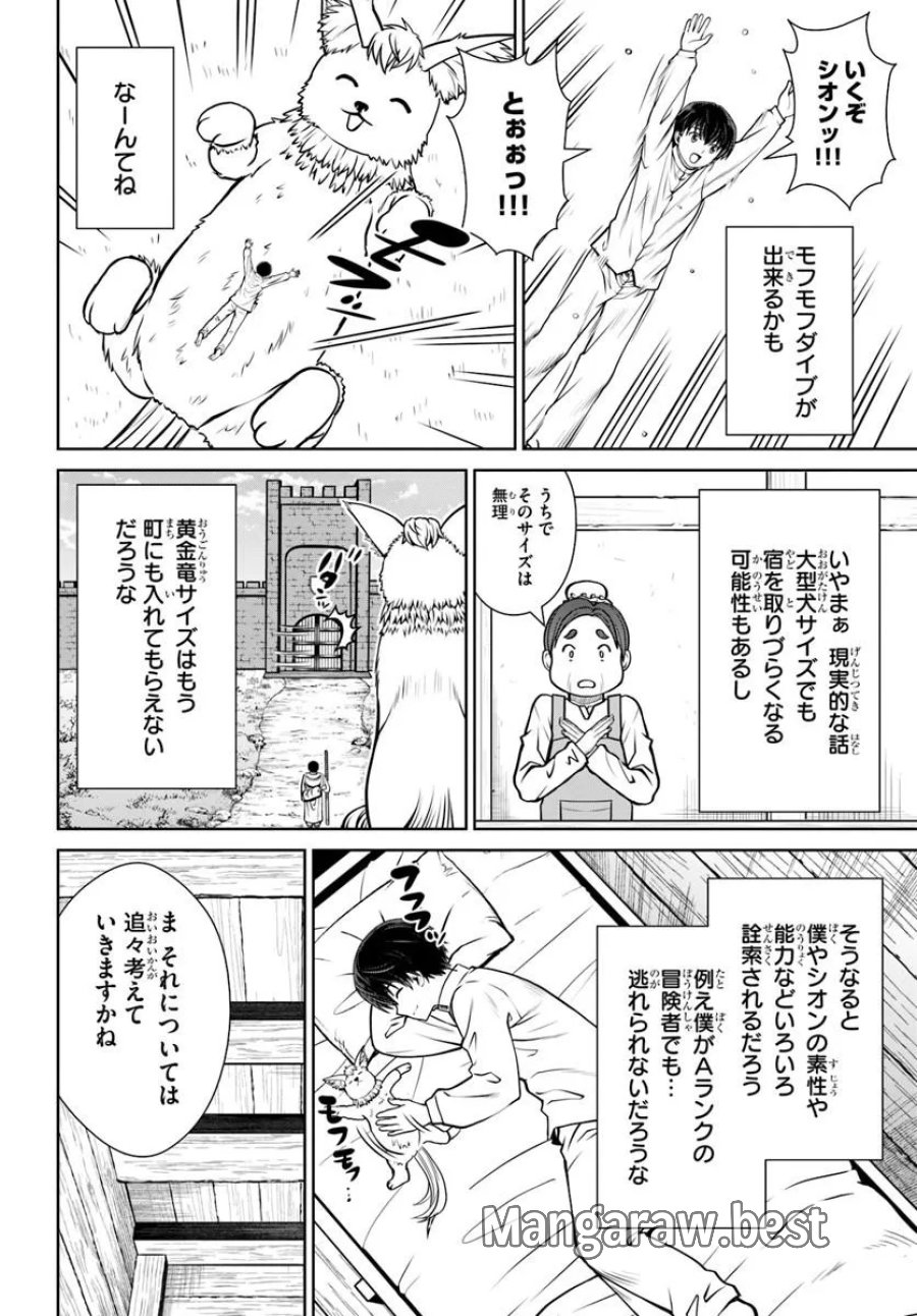 極振り拒否して手探りスタート！　特化しないヒーラー、仲間と別れて旅に出る 第74話 - Page 20