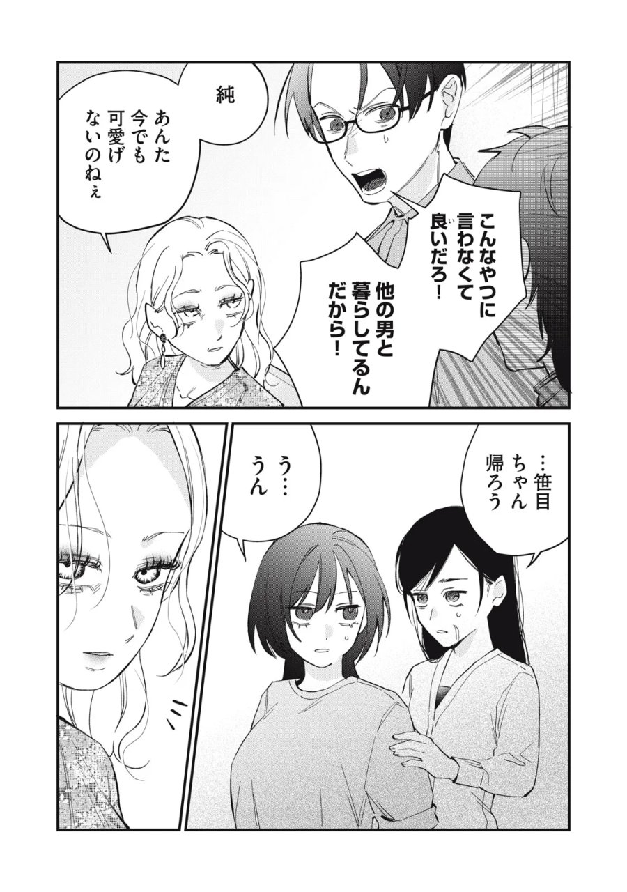 ひとくちちょうだい 第21話 - Page 23