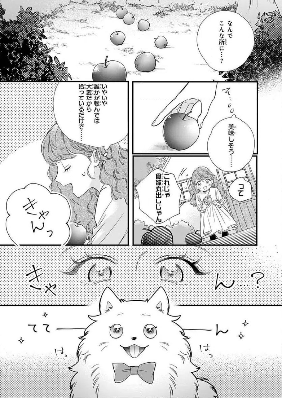 懺悔室バイトをしていたら、皇帝陛下に求婚されました 第1話 - Page 48