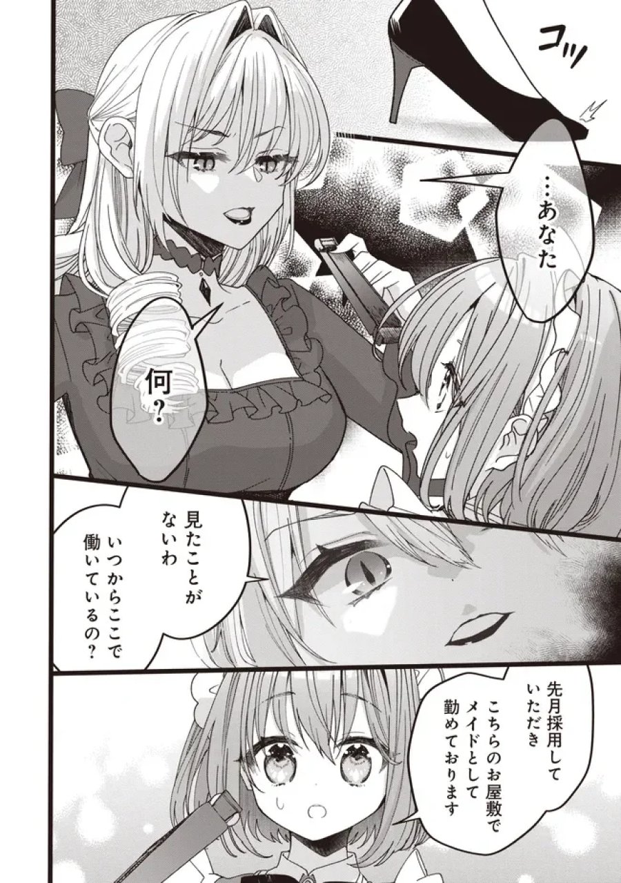 姿を偽っていた令嬢は、女嫌いな公爵様のお世話係をしているうちに溺愛されていたみたいです 第6.2話 - Page 4