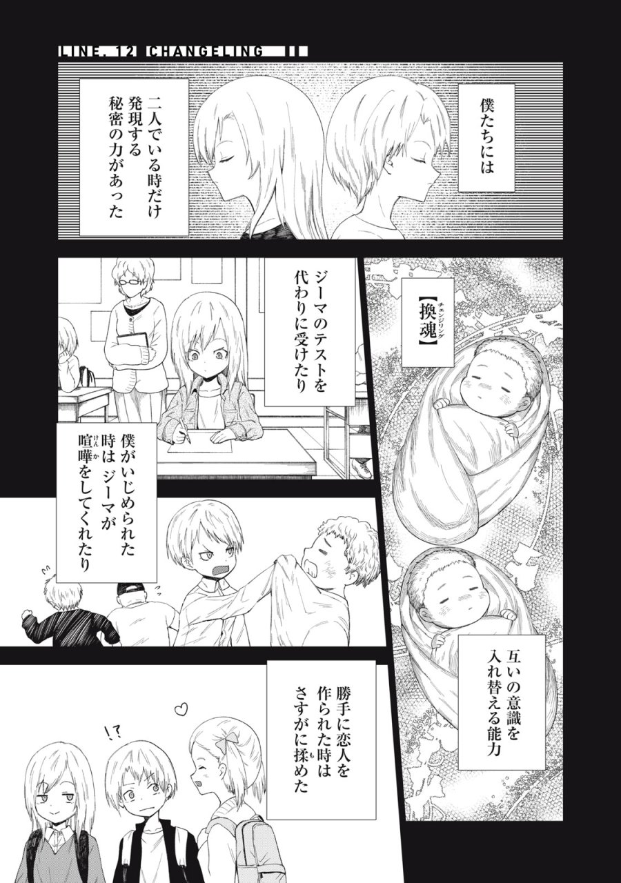 ベオグラードメトロの子供たち 第12話 - Page 2
