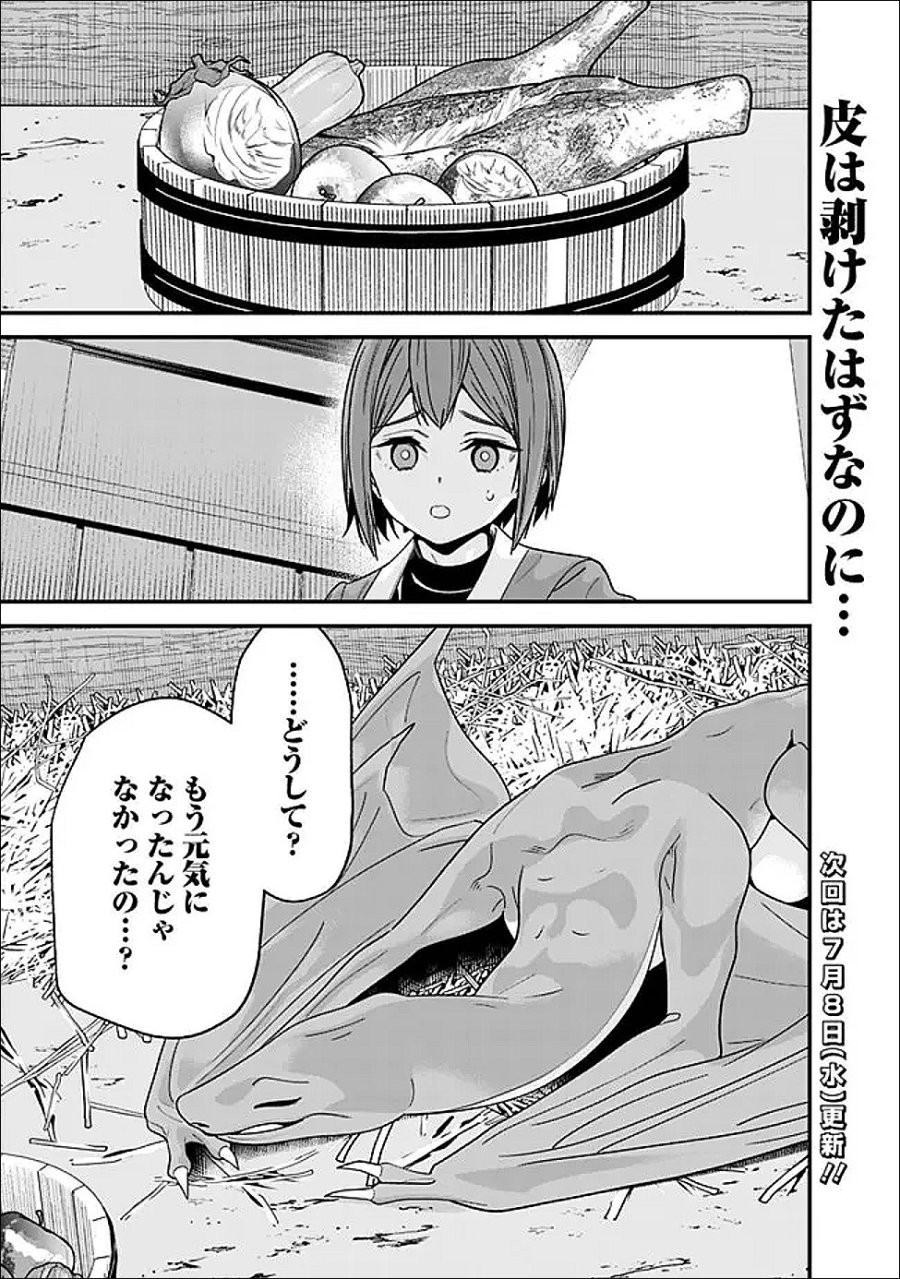 元勇者は静かに暮らしたい 第70.1話 - Page 17