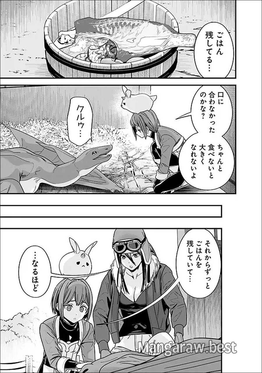 元勇者は静かに暮らしたい 第70.1話 - Page 5