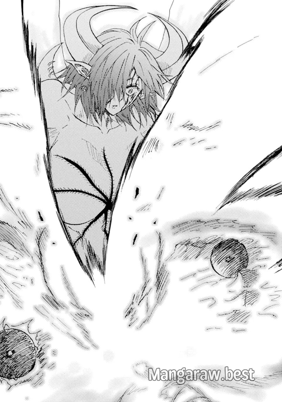 暗黒騎士の俺ですが最強の聖騎士をめざします 第73.3話 - Page 6