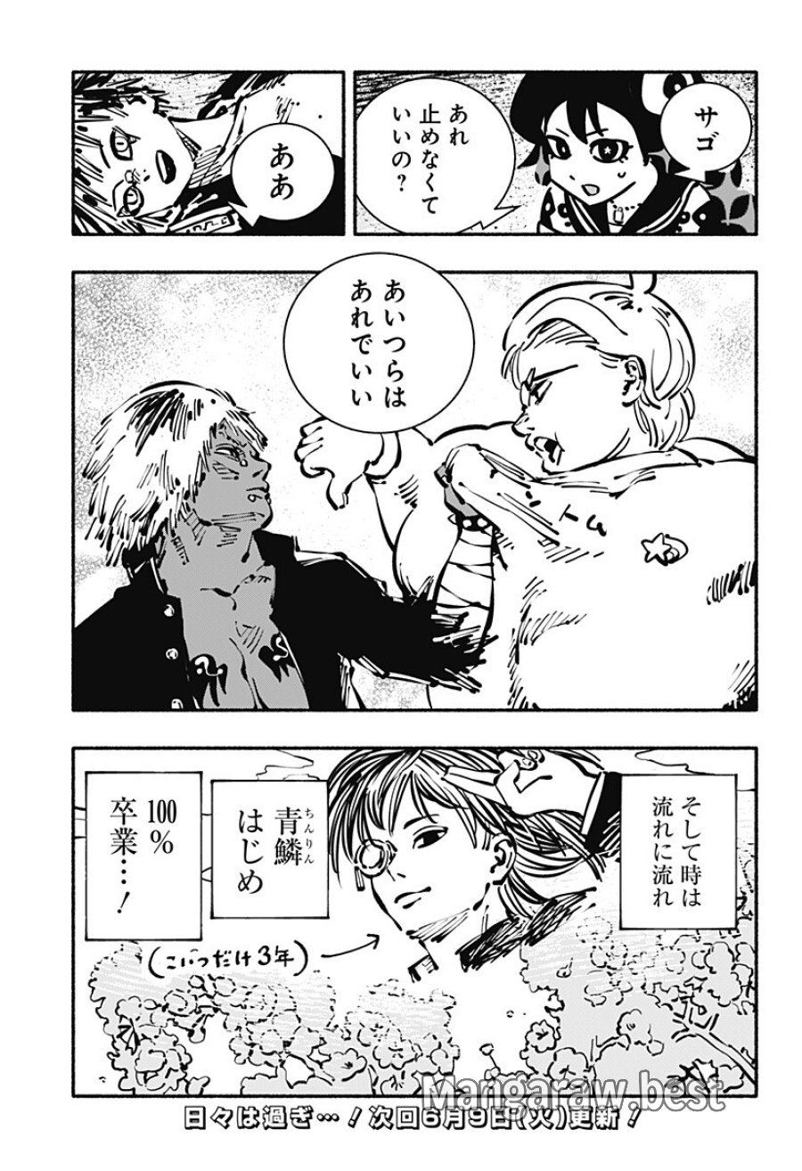 ガチャンキイ 第30話 - Trang 19