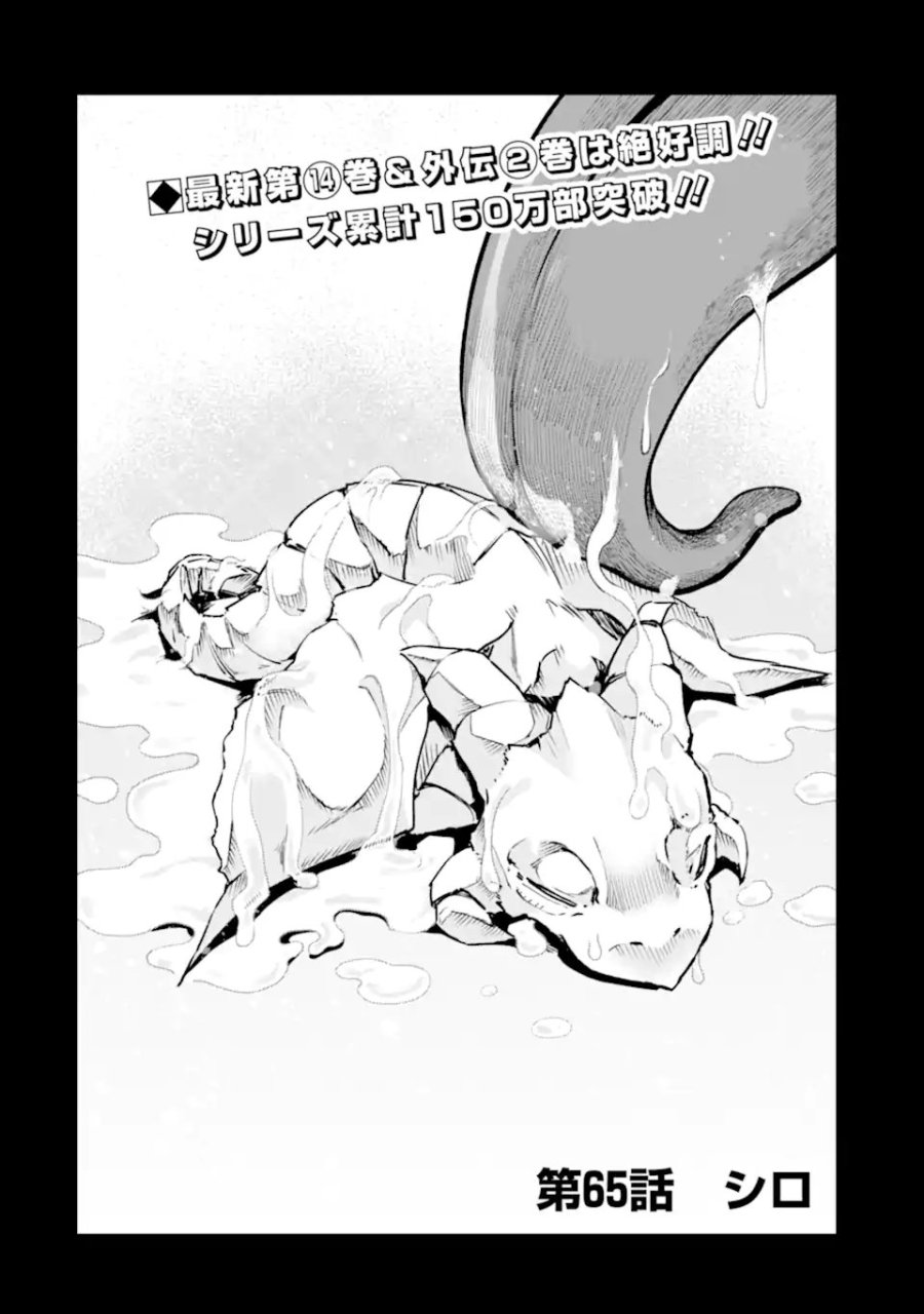 モンスターがあふれる世界になったので、好きに生きたいと思います 第65.1話 - Page 2