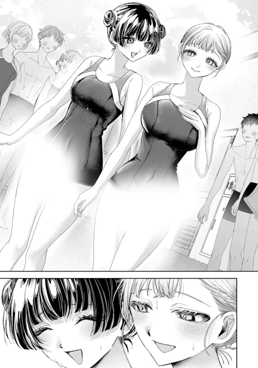 TS転生美少女音虎玲子は寝取られたい 第4.2話 - Page 10