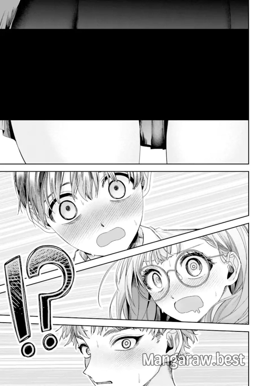 TS転生美少女音虎玲子は寝取られたい 第4.2話 - Page 6
