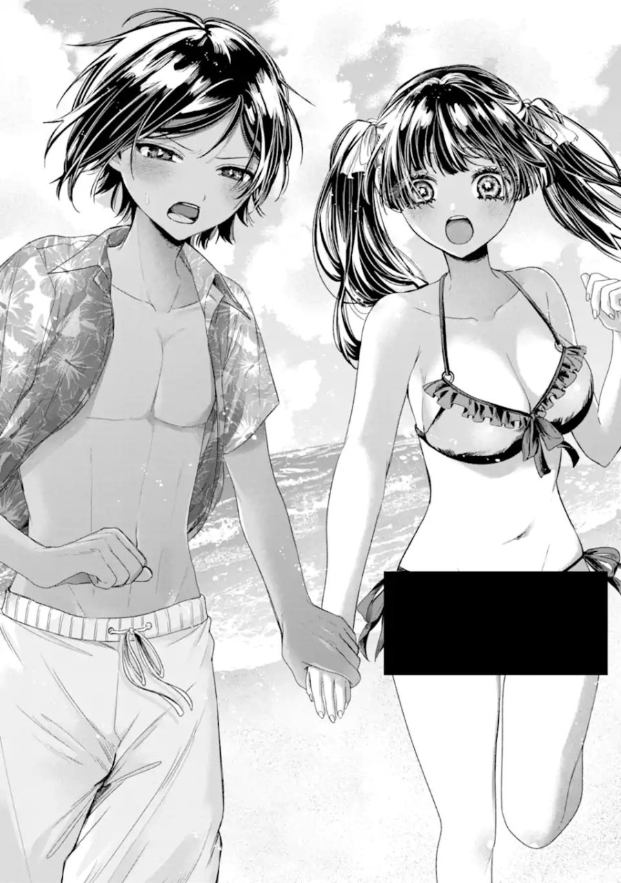 TS転生美少女音虎玲子は寝取られたい 第5.2話 - Page 14