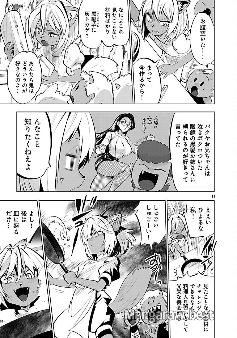 異世界転生おじさんは静かに暮らしたい 第12話 - Page 13