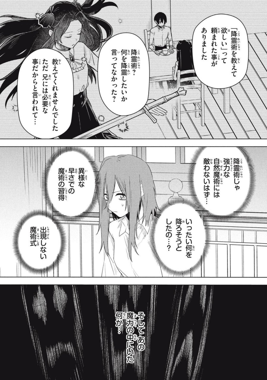 アルス・ゲーティア ～無能と呼ばれた少年は、72の悪魔を使役して無双する～ Ars Goetia～The Son Called Incompetent Commands 72 Demons to Unleash Unrivaled Power 第23.2話 - Page 10