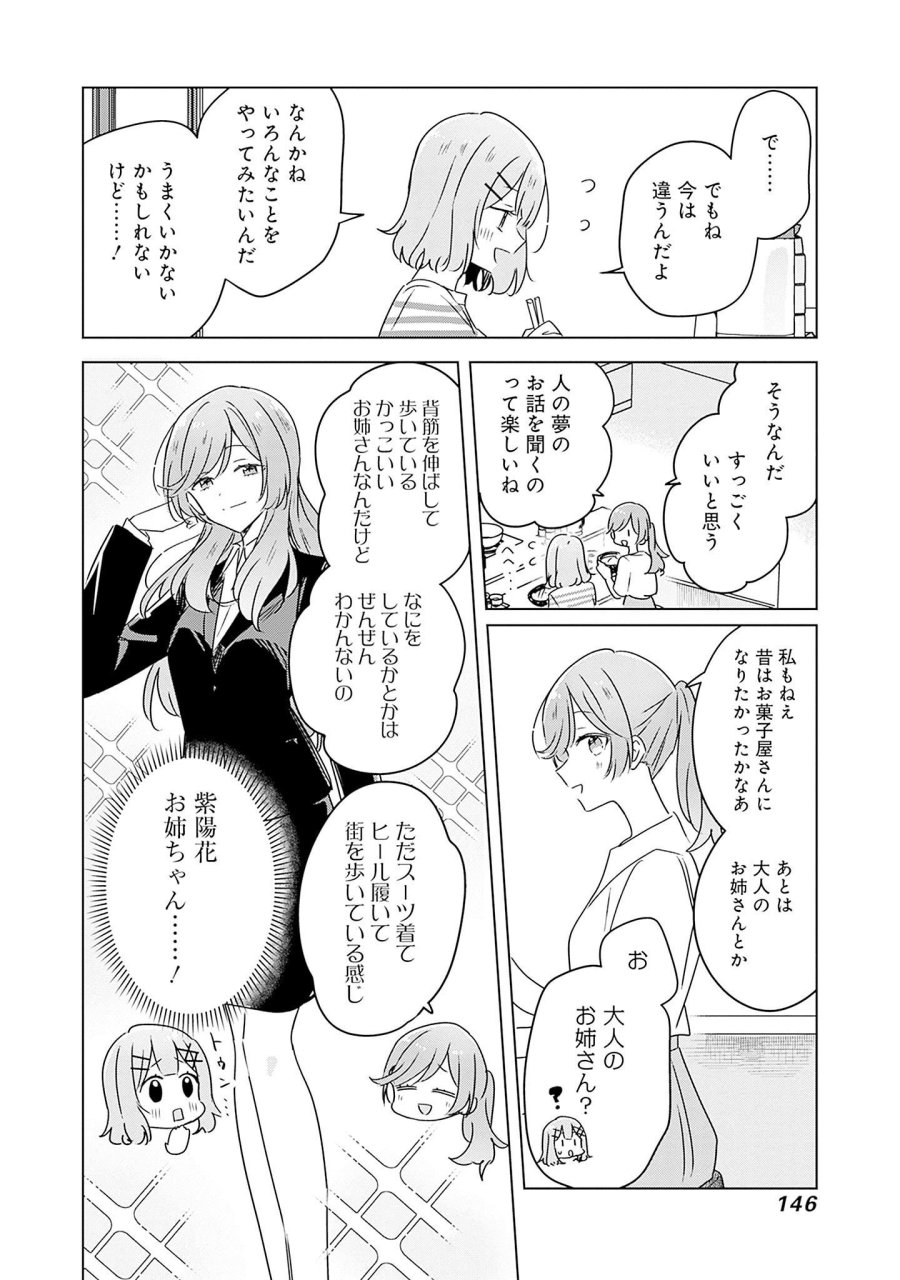 わたしが恋人になれるわけないじゃん、ムリムリ!(※ムリじゃなかった!?) 第43話 - Page 18