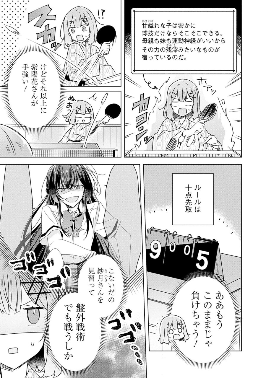 わたしが恋人になれるわけないじゃん、ムリムリ!(※ムリじゃなかった!?) 第45話 - Page 5