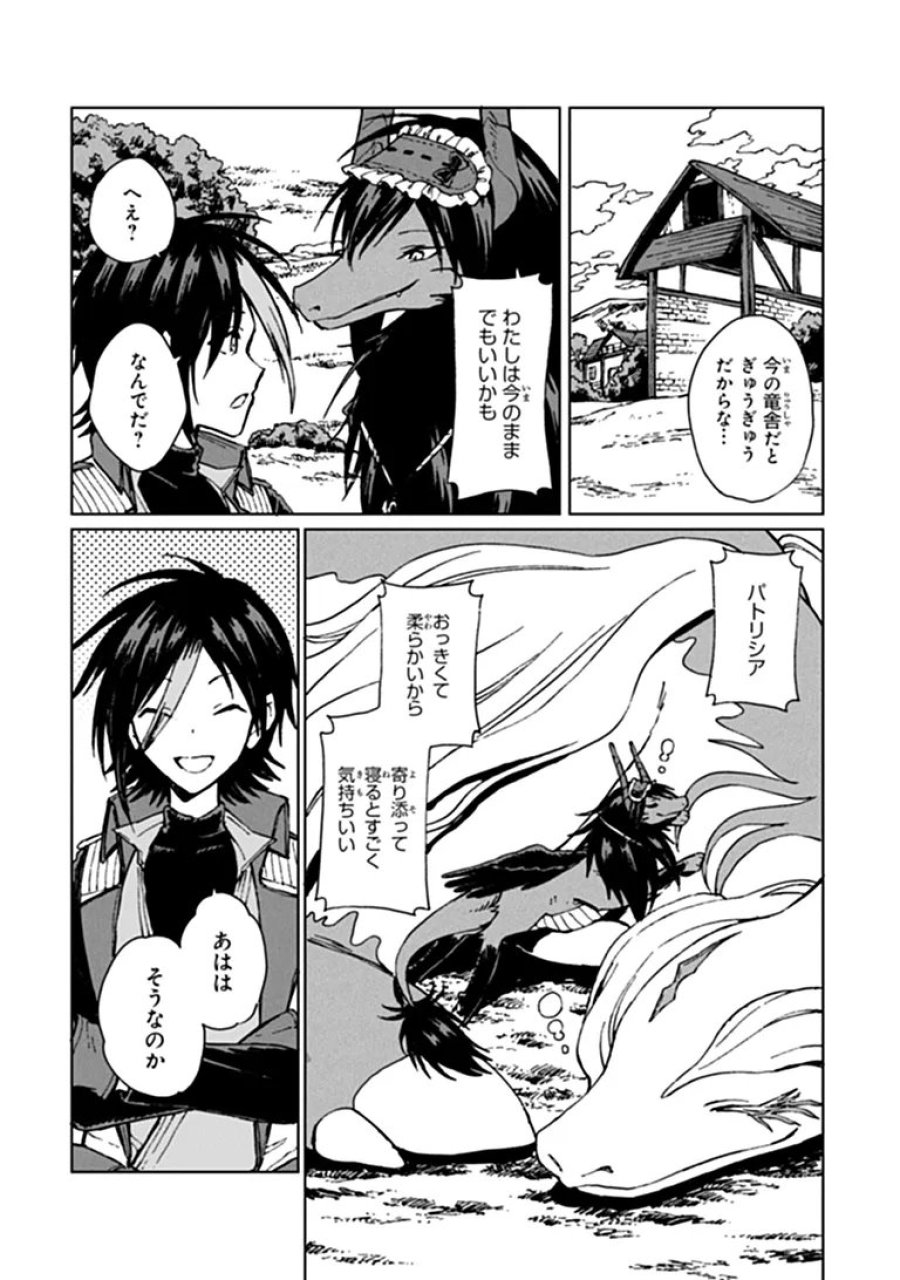 S級ギルドを追放されたけど、実は俺だけドラゴンの言葉がわかるので、気付いたときには竜騎士の頂点を極めてました。 第45.1話 - Trang 3