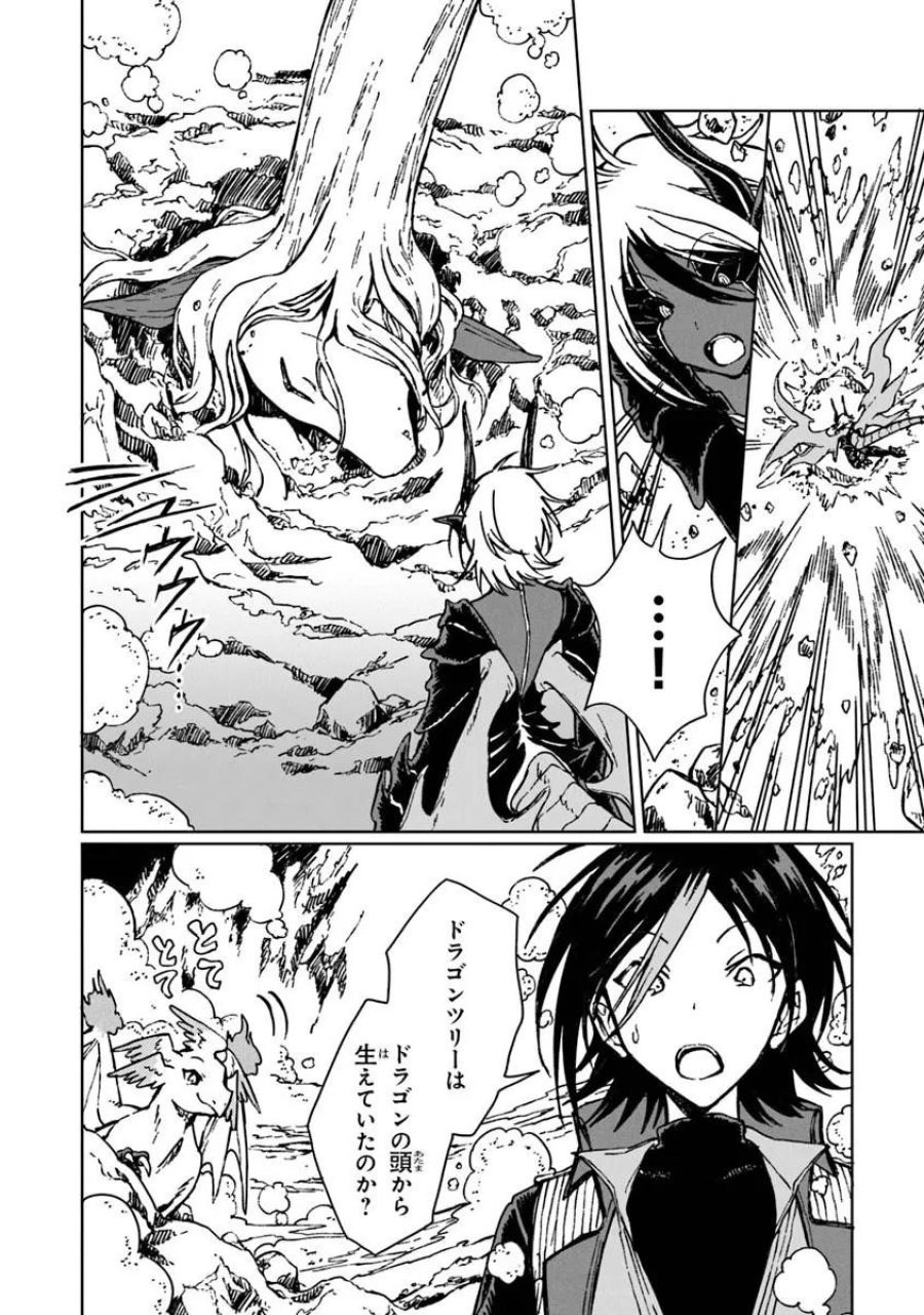 S級ギルドを追放されたけど、実は俺だけドラゴンの言葉がわかるので、気付いたときには竜騎士の頂点を極めてました。 第43.1話 - Trang 10