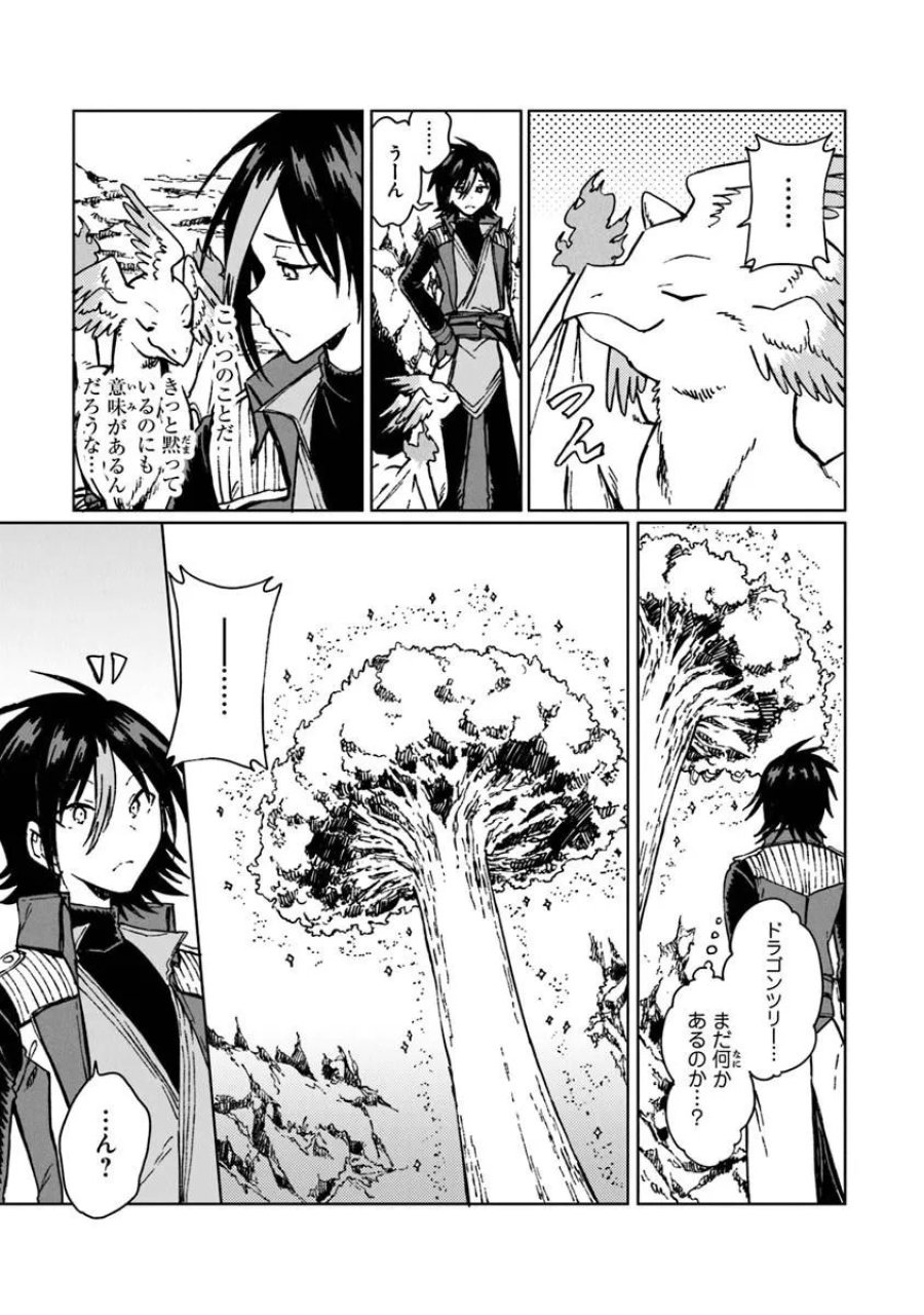 S級ギルドを追放されたけど、実は俺だけドラゴンの言葉がわかるので、気付いたときには竜騎士の頂点を極めてました。 第43.1話 - Trang 5