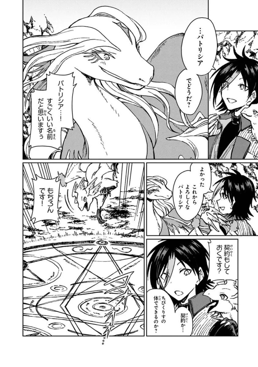 S級ギルドを追放されたけど、実は俺だけドラゴンの言葉がわかるので、気付いたときには竜騎士の頂点を極めてました。 第42.1話 - Trang 10