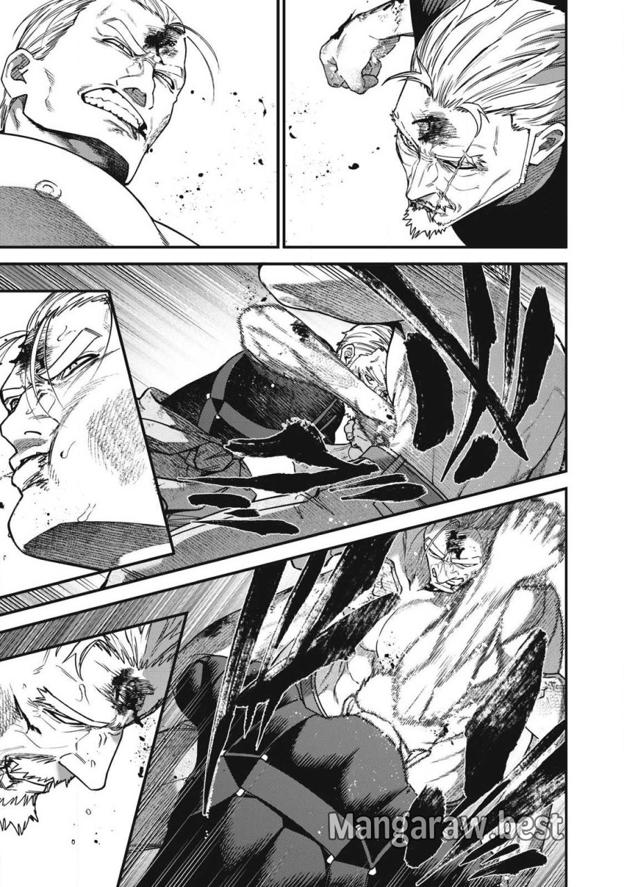 始末屋ソウジ 第54話 - Page 5