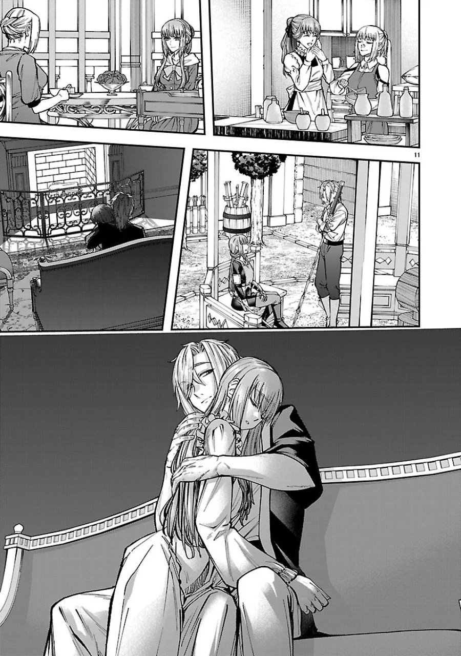 やり直した彼らだけが後悔します。私は幸せになりますが。 第9.1話 - Page 11