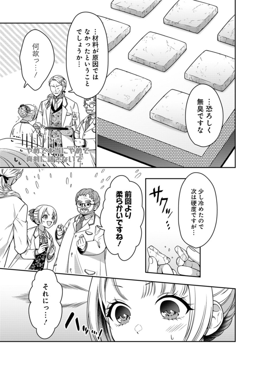 公爵令嬢は我が道を場当たり的に行く 第23.1話 - Trang 11