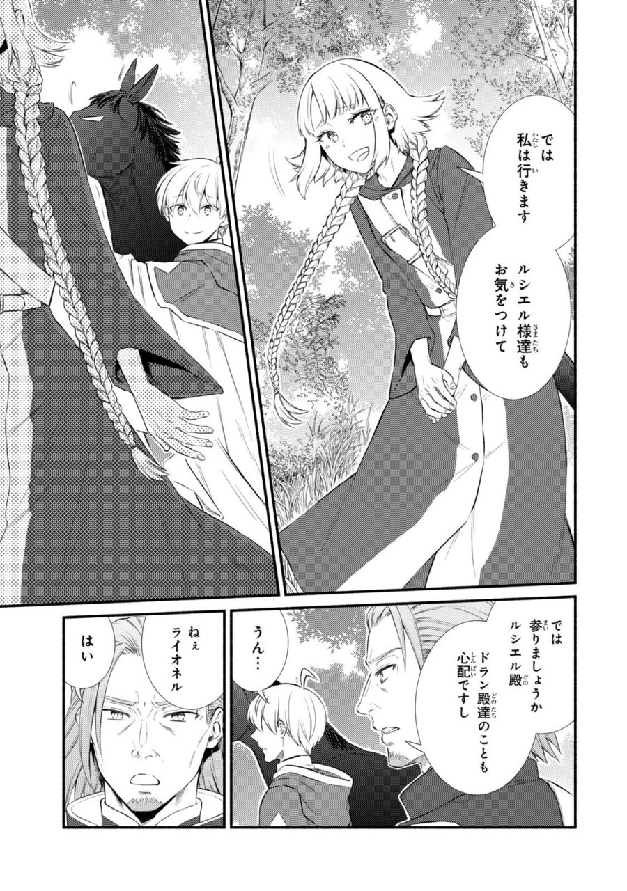 聖者無双 第99.2話 - Page 5