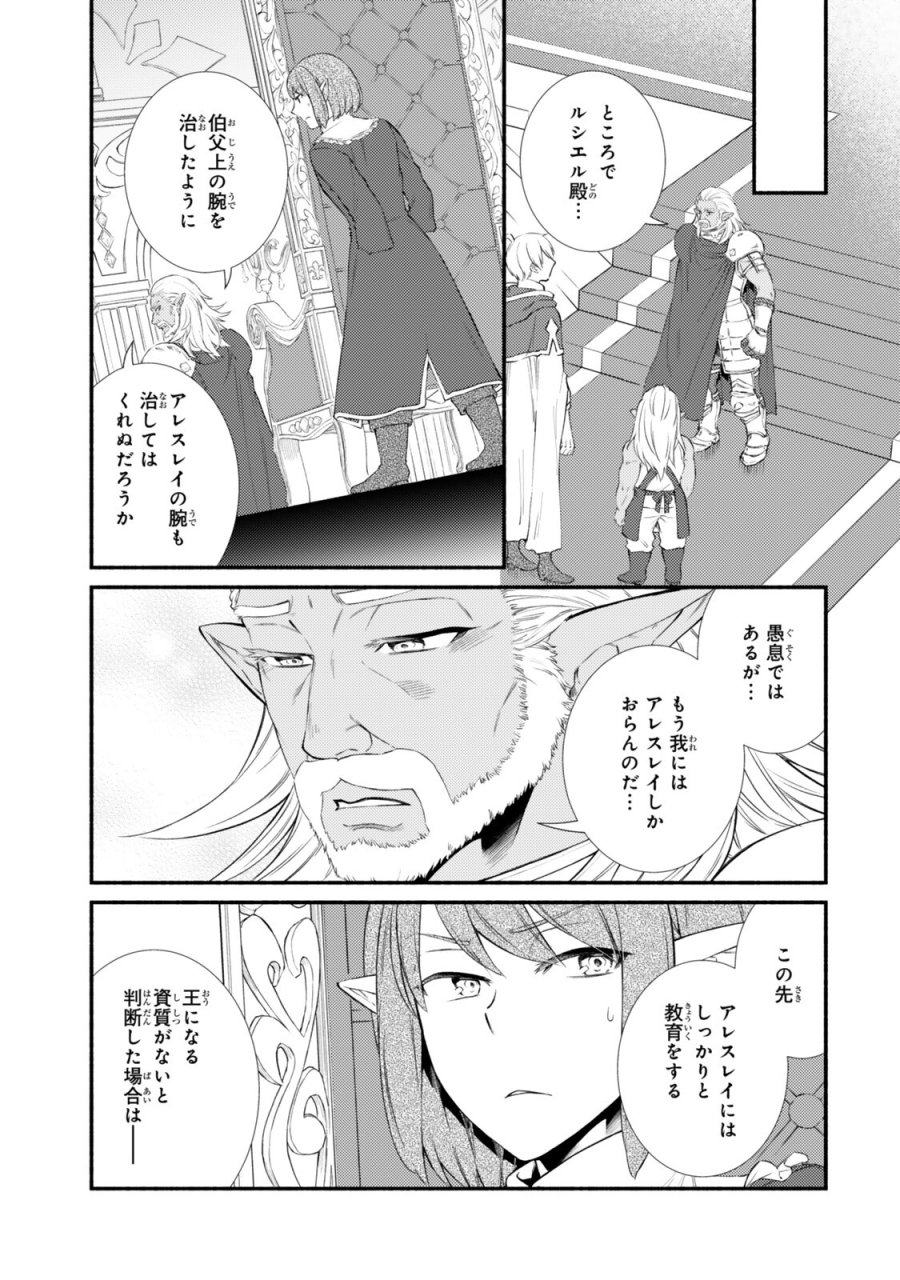 聖者無双 第100.1話 - Page 9