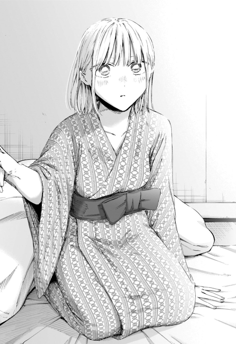 アオのハコ 第248話 - Page 16