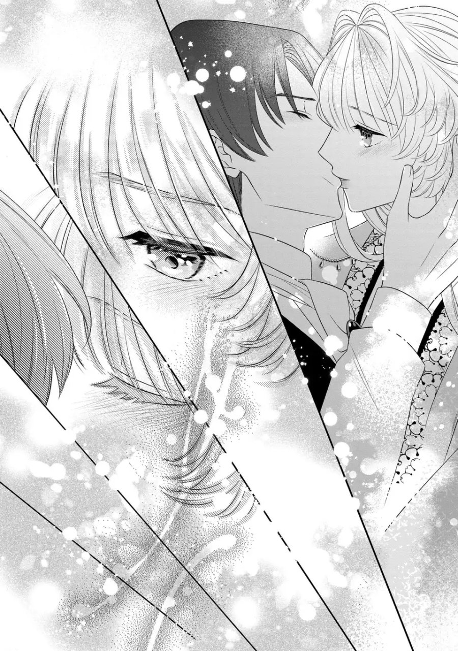 偽りの王女は、竜人の国の宰相に溺愛される 第10.2話 - Page 10