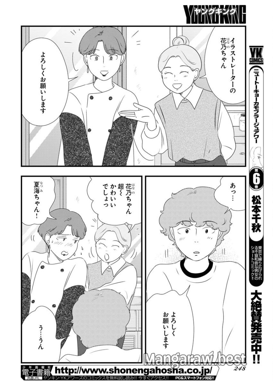 トーキョーカモフラージュアワー 第83話 - Trang 6
